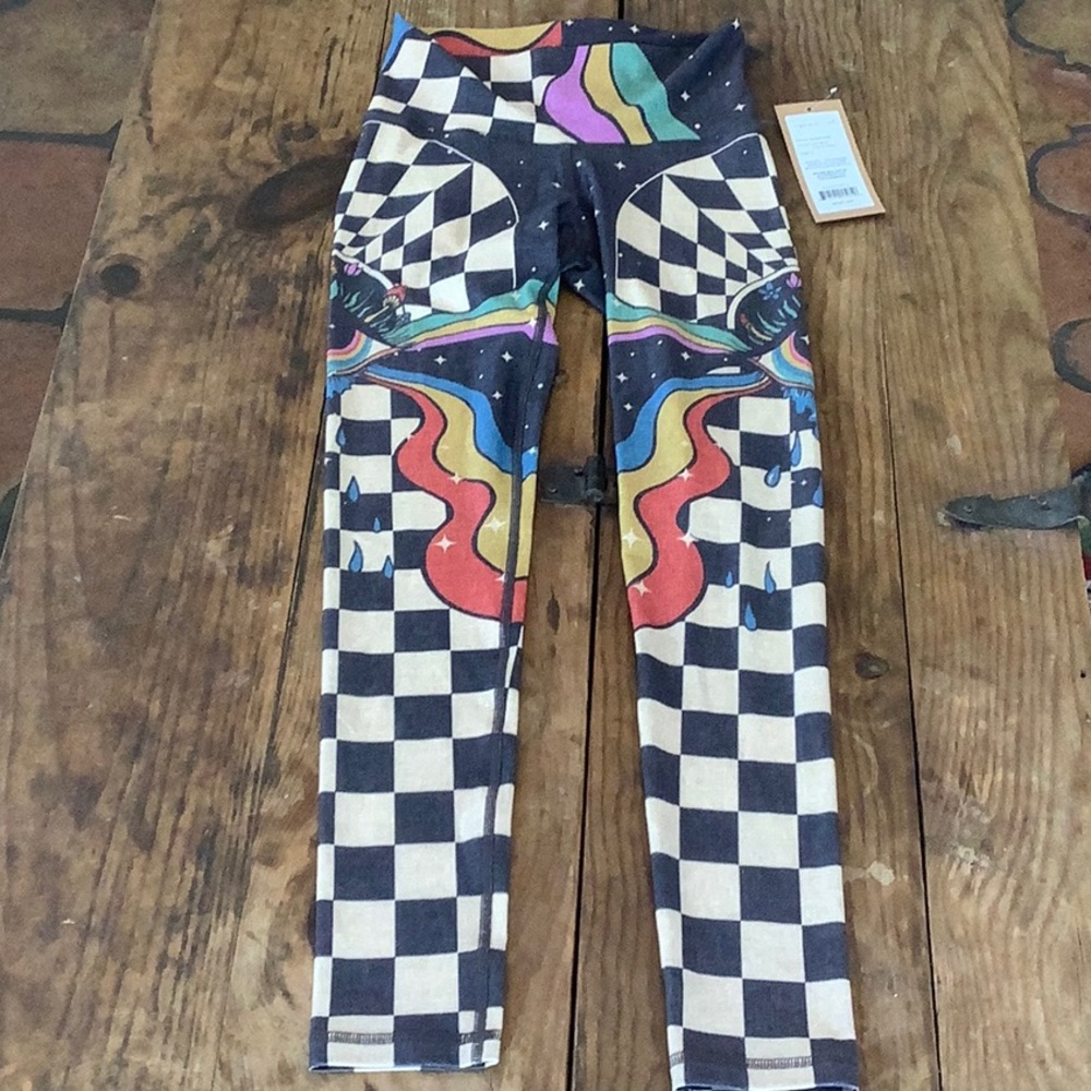 Niyama sol barefoot leggings